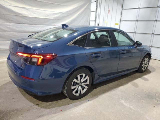 Photo 3 from auction – 2025 HONDA CIVIC LX with VIN 2HGFE2F20SH530193