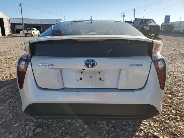 Photo 6 from auction – 2016 TOYOTA PRIUS with VIN JTDKARFU7G3019237