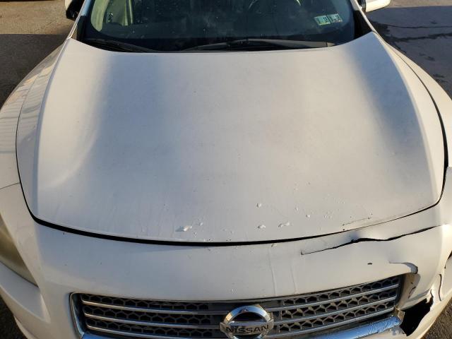 Photo 11 from auction – 2011 NISSAN MAXIMA S with VIN 1N4AA5AP9BC863719