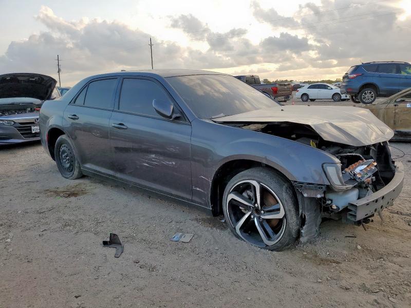Photo 4 from auction – 2021 CHRYSLER 300 S with VIN 2C3CCABG8MH634313
