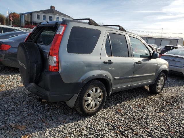 Photo 3 from auction – 2006 HONDA CR-V EX with VIN SHSRD78866U442525