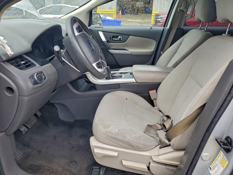 Photo 7 from auction – 2012 FORD EDGE SE with VIN 2FMDK3GCXCBA22115