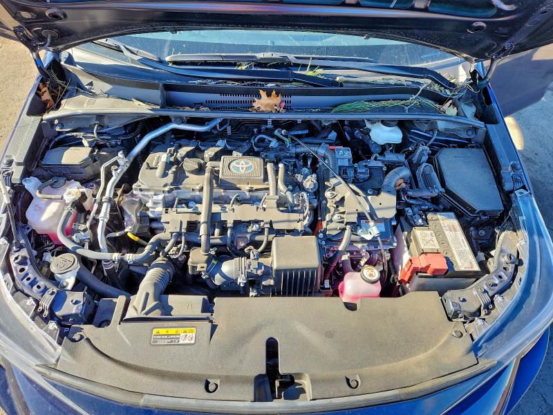 Photo 11 from auction – 2024 TOYOTA COROLLA LE with VIN JTDBCMFE7RJ034146