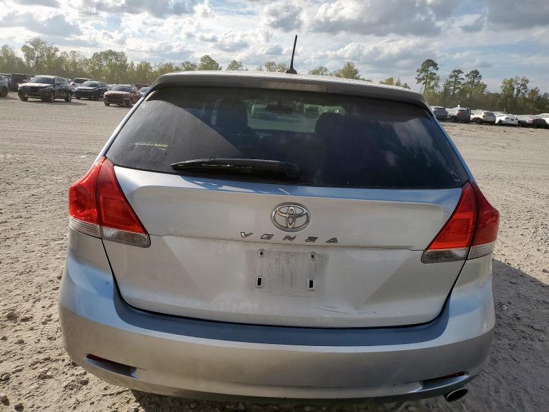 Photo 6 from auction – 2010 TOYOTA VENZA with VIN 4T3ZA3BB0AU029127