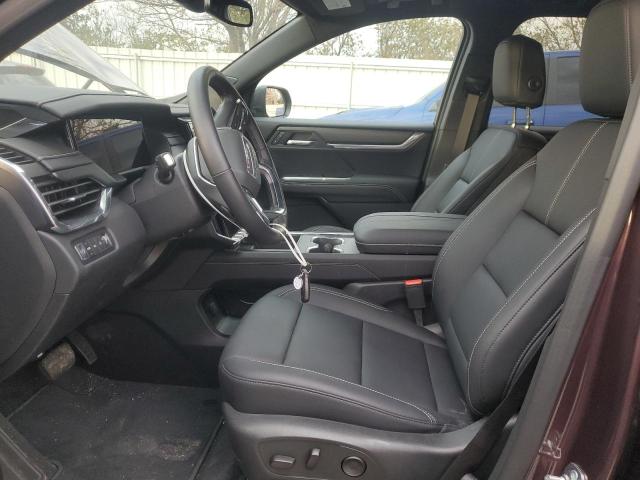 Photo 7 from auction – 2025 GMC ACADIA ELE with VIN 1GKENNRS0SJ270470