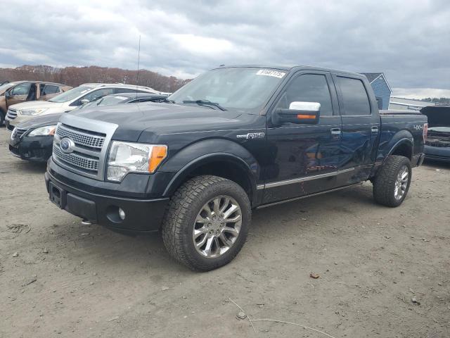 FORD F150 SUPER 2011 with VIN 1FTFW1EF7BFA67867 - Photo from auction