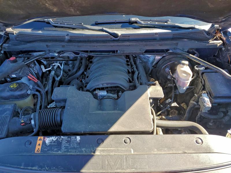 Photo 11 from auction – 2017 GMC SIERRA with VIN 1GTR1MEC4HZ251061