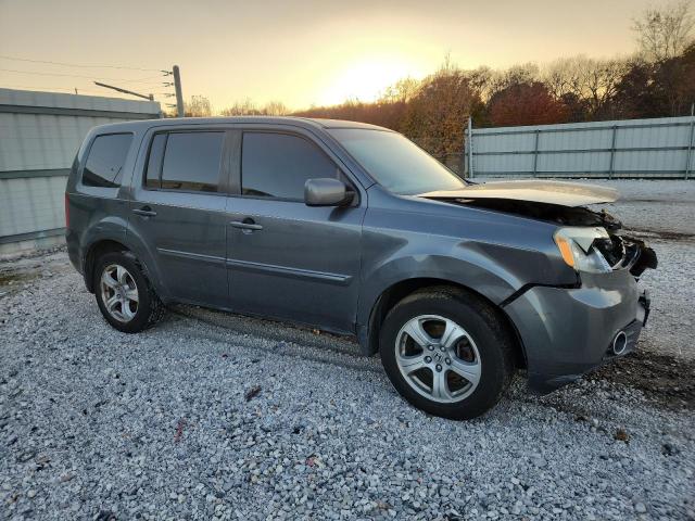 Photo 4 from auction – 2013 HONDA PILOT EX with VIN 5FNYF4H49DB004216
