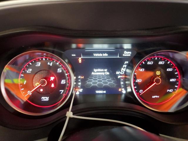 Photo 9 from auction – 2019 DODGE CHARGER SX with VIN 2C3CDXBGXKH589081