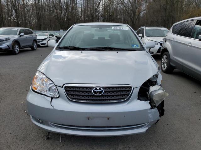 Photo 5 from auction – 2008 TOYOTA COROLLA CE with VIN 2T1BR32E78C879782