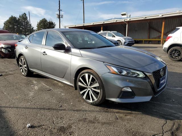 Photo 4 from auction – 2021 NISSAN ALTIMA SR with VIN 1N4BL4CW9MN301775
