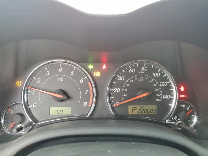 Photo 9 from auction – 2011 TOYOTA CORROLA with VIN 2T1BU4EE3BC712763