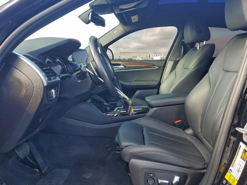 Photo 7 from auction – 2019 BMW X4 XDRIVE3 with VIN 5UXUJ3C54KLG53604