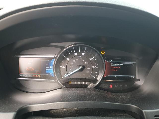 Photo 9 from auction – 2017 FORD EXPLORER X with VIN 1FM5K7D87HGD55626
