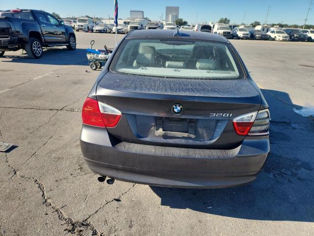 Photo 6 from auction – 2008 BMW 328 I with VIN WBAVA37578NL57239