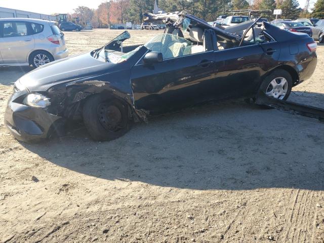 TOYOTA CAMRY BASE 2009 with VIN 4T4BE46KX9R115223 - Photo from auction