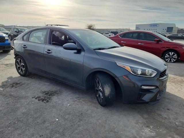Photo 4 from auction – 2021 KIA FORTE with VIN 3KPF24AD8ME330799