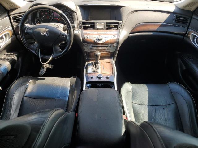 Photo 8 from auction – 2012 INFINITI M37 with VIN JN1BY1AP9CM335969