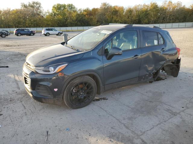 CHEVROLET TRAX 1LT 2021 with VIN KL7CJLSB8MB353796 - Photo from auction