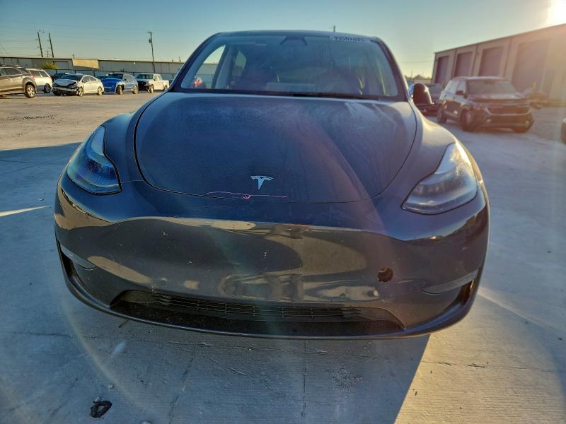 Photo 5 from auction – 2022 TESLA MODEL Y with VIN 7SAYGDEF0NF336746