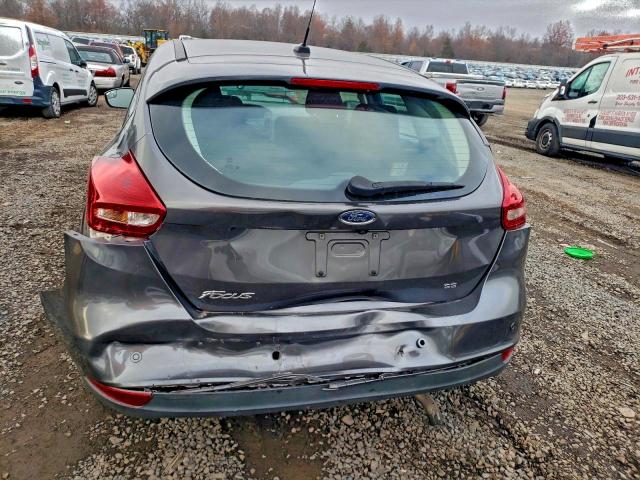Photo 6 from auction – 2015 FORD FOCUS SE with VIN 1FADP3K2XFL370379