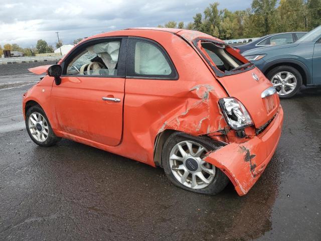 Photo 2 from auction – 2016 FIAT 500 EASY with VIN 3C3CFFKR3GT168839