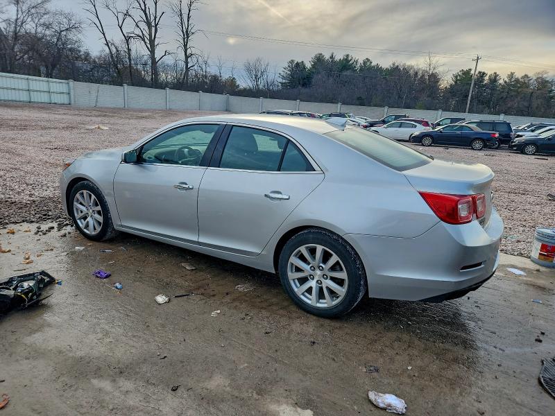 Photo 2 from auction – 2015 CHEVROLET MALIBU LTZ with VIN 1G11F5SL9FF326479