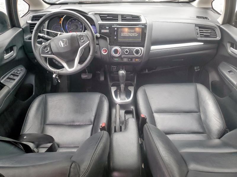 Photo 8 from auction – 2017 HONDA FIT with VIN 3HGGK5H93HM705006