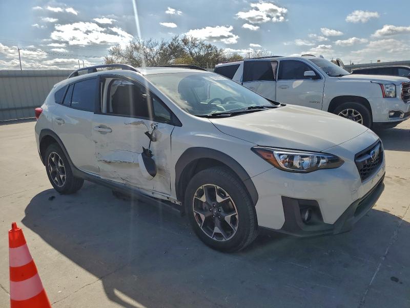 Photo 4 from auction – 2020 SUBARU CROSSTREK with VIN JF2GTAEC1L8267573