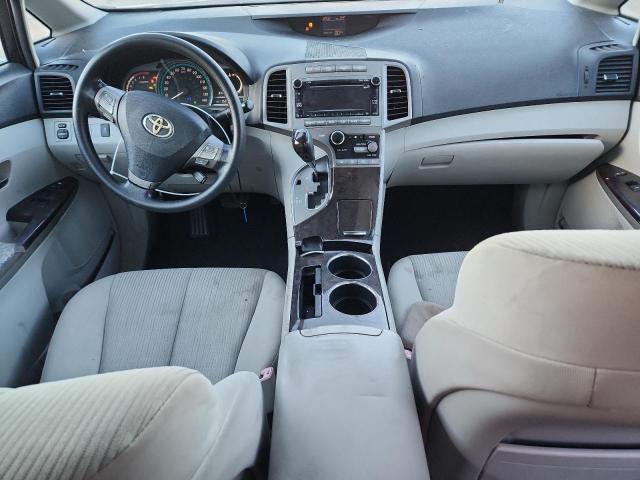 Photo 8 from auction – 2010 TOYOTA VENZA with VIN 4T3ZA3BB5AU036686