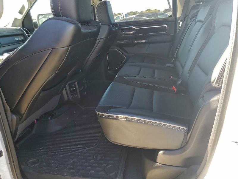 Photo 10 from auction – 2022 RAM 1500 LARAM with VIN 1C6SRFJT9NN246556