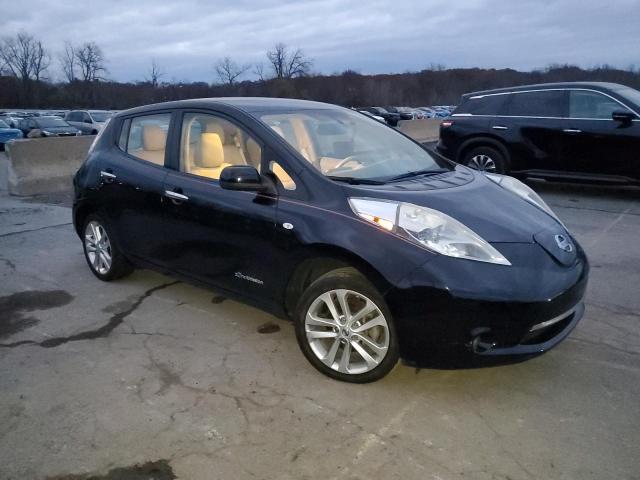 Photo 4 from auction – 2012 NISSAN LEAF with VIN JN1AZ0CPXCT018238