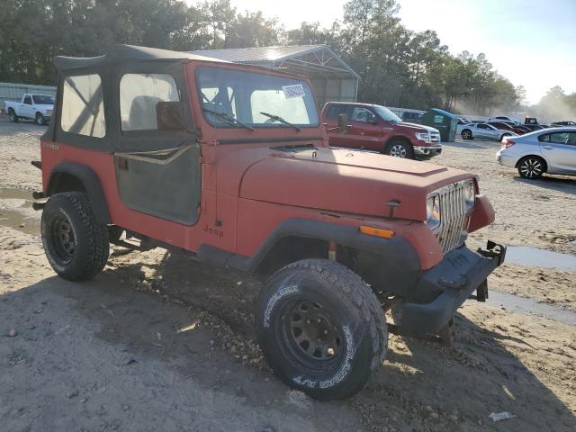 Photo 4 from auction – 1988 JEEP WRANGLER with VIN 2BCCV81J4JB500085
