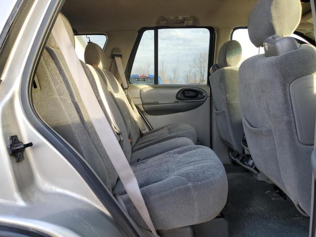 Photo 11 from auction – 2002 CHEVROLET TRAILBLAZE with VIN 1GNDT13S122435359