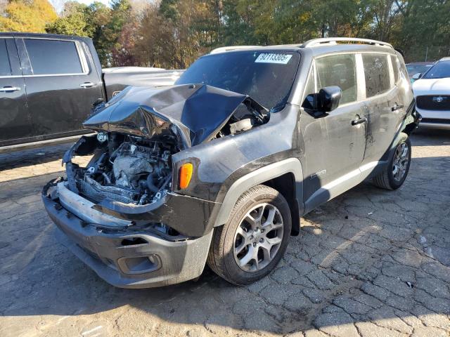 JEEP RENEGADE L 2018 with VIN ZACCJABB0JPJ39603 - Photo from auction