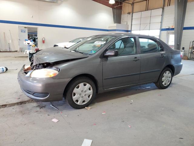 TOYOTA COROLLA CE 2006 with VIN 2T1BR32E76C710097 - Photo from auction