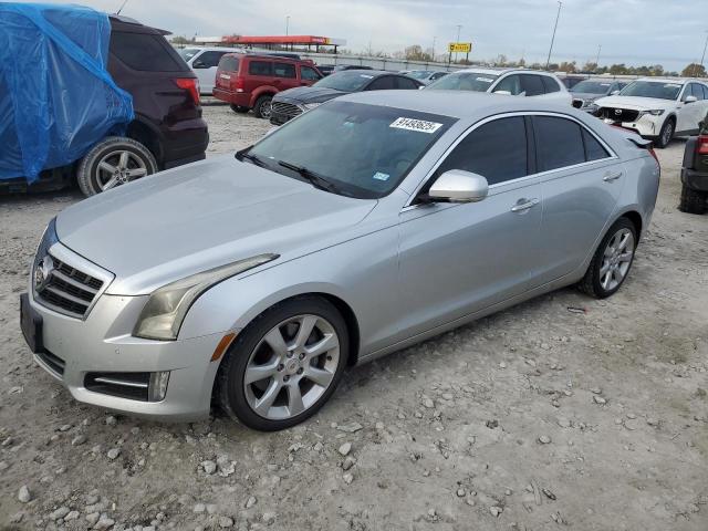 Photo 1 from auction – 2014 CADILLAC ATS PERFOR with VIN 1G6AC5SX2E0174665
