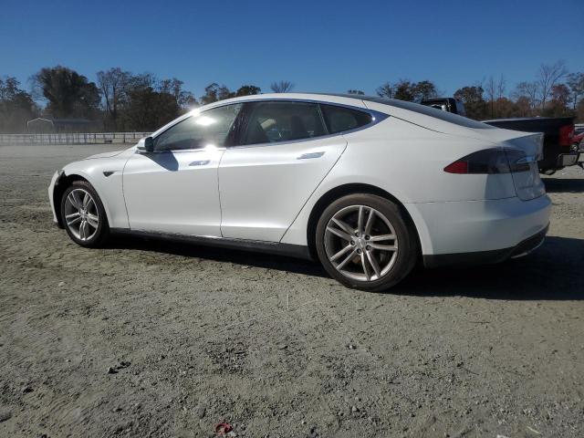 Photo 2 from auction – 2014 TESLA MODEL S with VIN 5YJSA1H18EFP33284