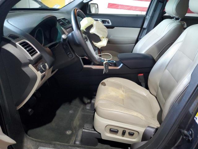Photo 7 from auction – 2015 FORD EXPLORER L with VIN 1FM5K8F85FGC48185