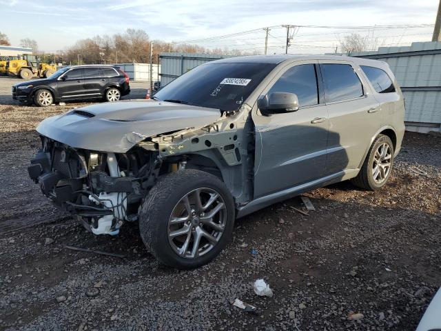 DODGE DURANGO R/ 2022 with VIN 1C4SDJCT9NC220719 - Photo from auction