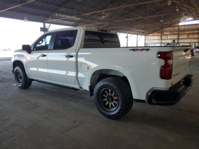 Photo 2 from auction – 2021 CHEVROLET SILVERADO with VIN 1GCPYAEH0MZ273145