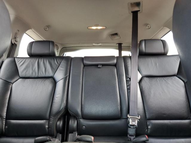 Photo 10 from auction – 2011 HONDA PILOT TOURING with VIN 5FNYF3H94BB052287