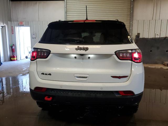 Photo 6 from auction – 2025 JEEP COMPASS TR with VIN 3C4NJDDN0ST533181