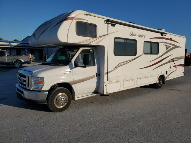 Photo 2 from auction – 2017 FORD ECONOLINE with VIN 1FDXE4FS9HDC39126