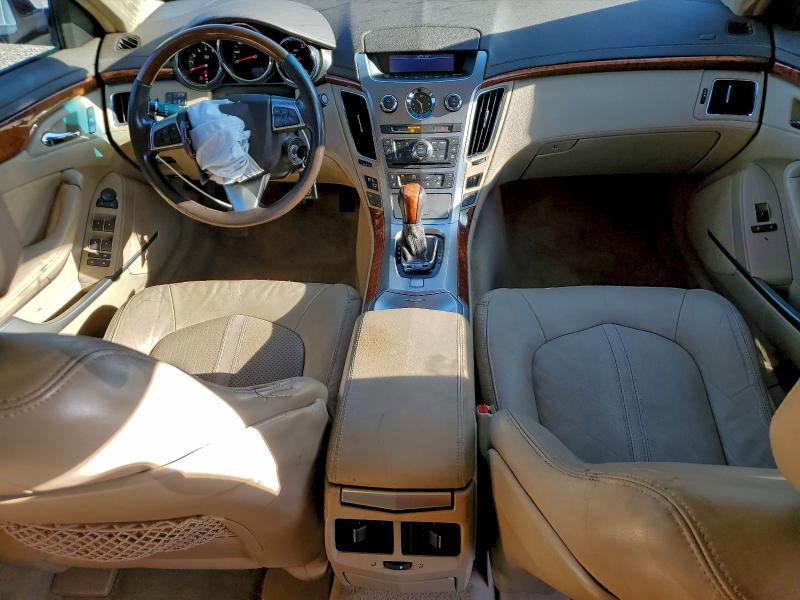 Photo 8 from auction – 2008 CADILLAC CTS with VIN 1G6DF577X80190730