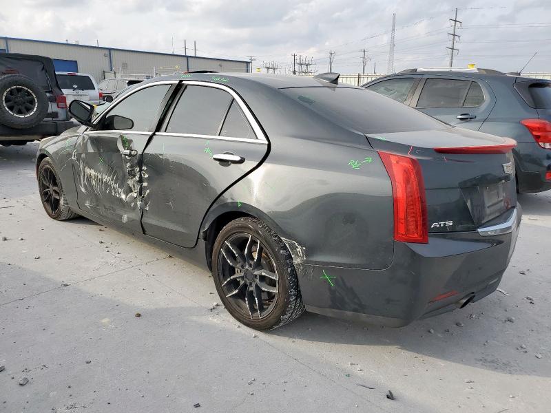 Photo 2 from auction – 2015 CADILLAC ATS with VIN 1G6AA5RA1F0143612
