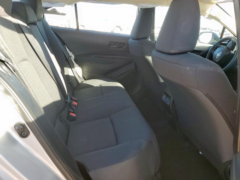 Photo 10 from auction – 2025 TOYOTA COROLLA LE with VIN 5YFB4MDE5SP339873