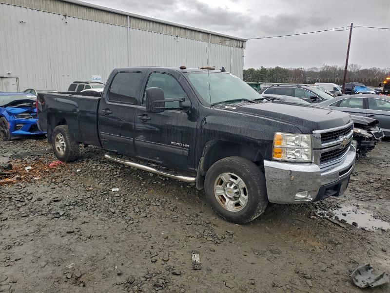 Photo 4 from auction – 2010 CHEVROLET SILVERADO with VIN 1GC4CXBG9AF136086