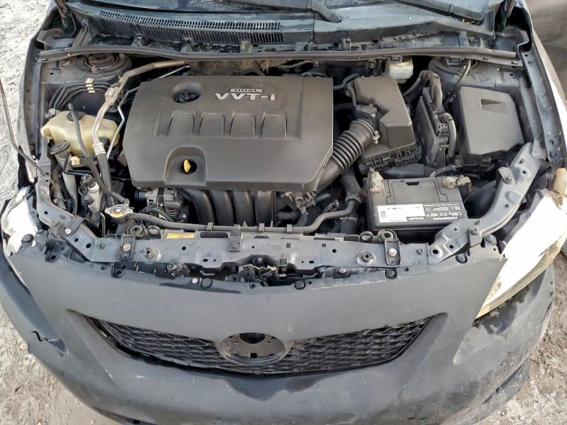 Photo 11 from auction – 2010 TOYOTA COROLLA BA with VIN 2T1BU4EE1AC410273