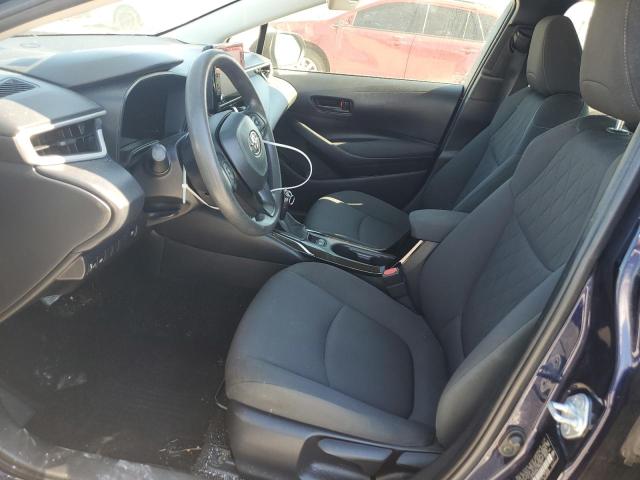 Photo 7 from auction – 2022 TOYOTA COROLLA LE with VIN JTDEAMDE8NJ045043